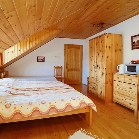 Eletfa Vendeghaz Hotell Eger Exteriör bild