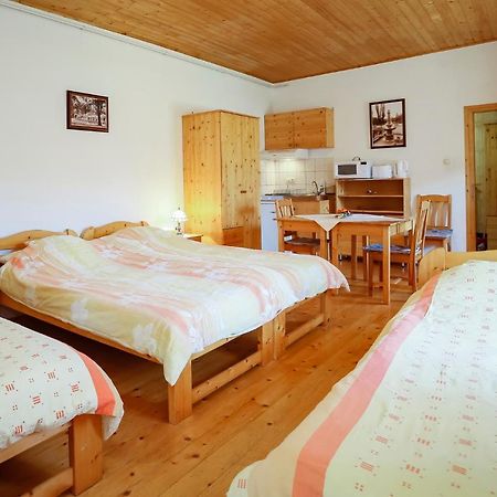 Eletfa Vendeghaz Hotell Eger Exteriör bild