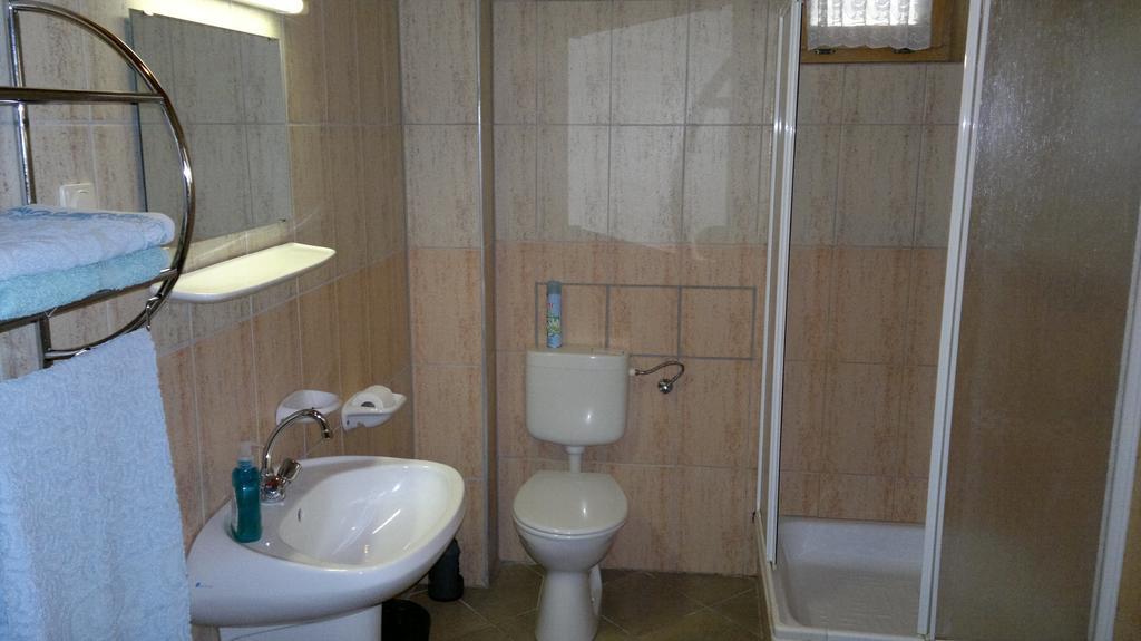 Eletfa Vendeghaz Hotell Eger Exteriör bild