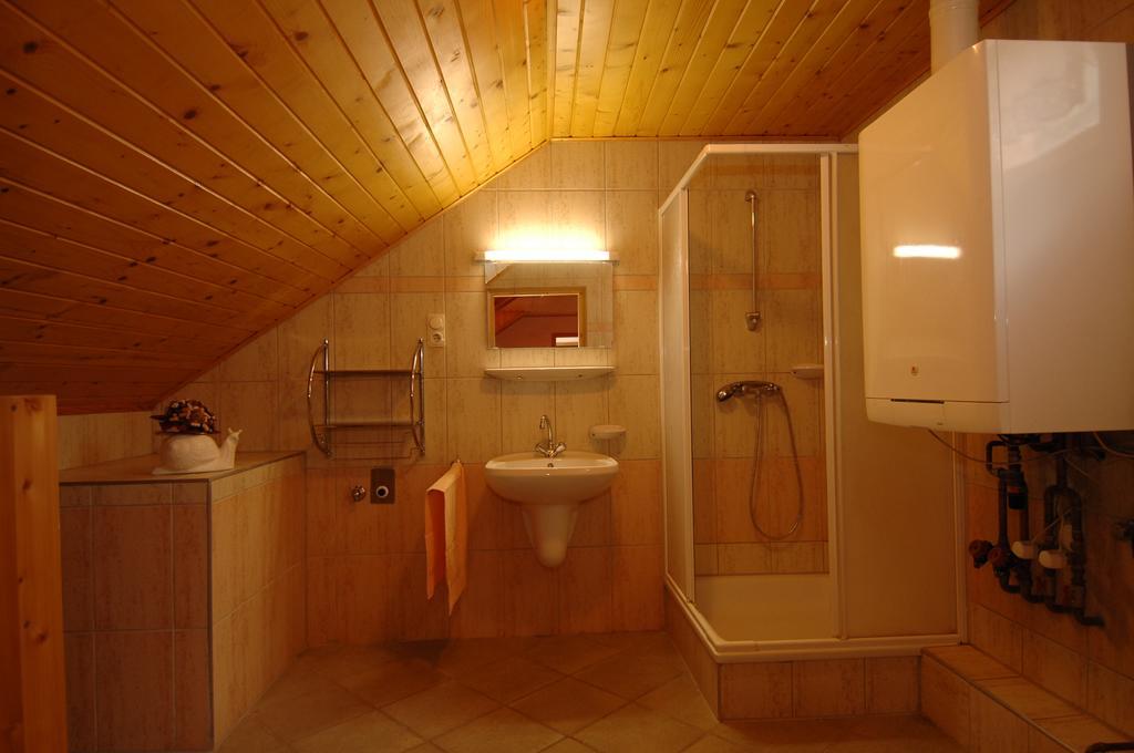 Eletfa Vendeghaz Hotell Eger Exteriör bild