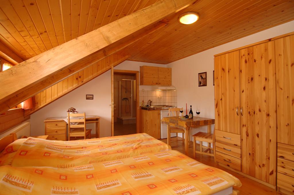 Eletfa Vendeghaz Hotell Eger Exteriör bild