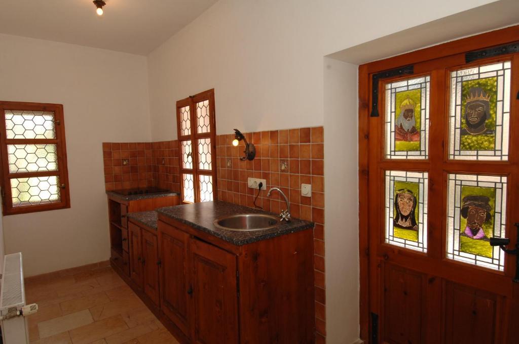 Eletfa Vendeghaz Hotell Eger Rum bild