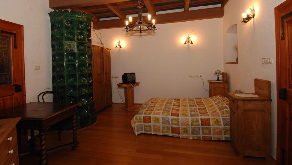 Eletfa Vendeghaz Hotell Eger Rum bild