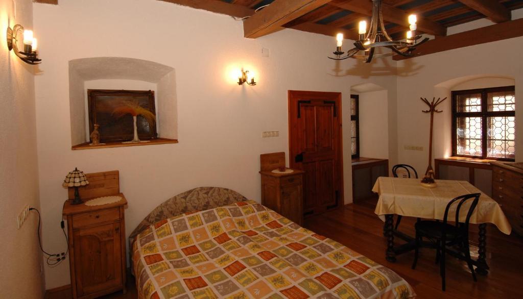 Eletfa Vendeghaz Hotell Eger Rum bild