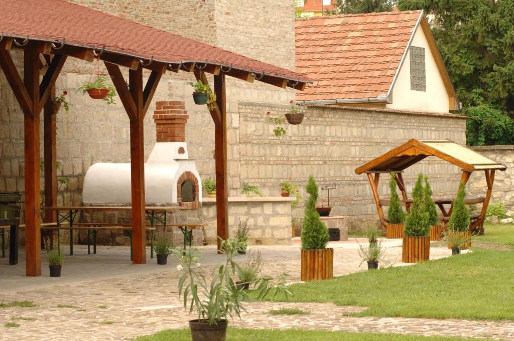 Eletfa Vendeghaz Hotell Eger Exteriör bild