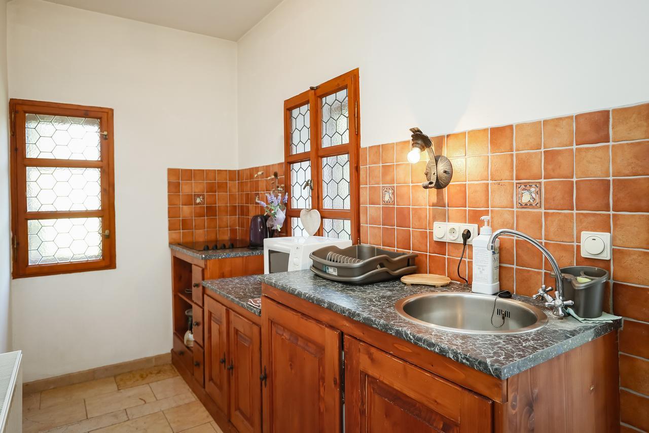Eletfa Vendeghaz Hotell Eger Exteriör bild