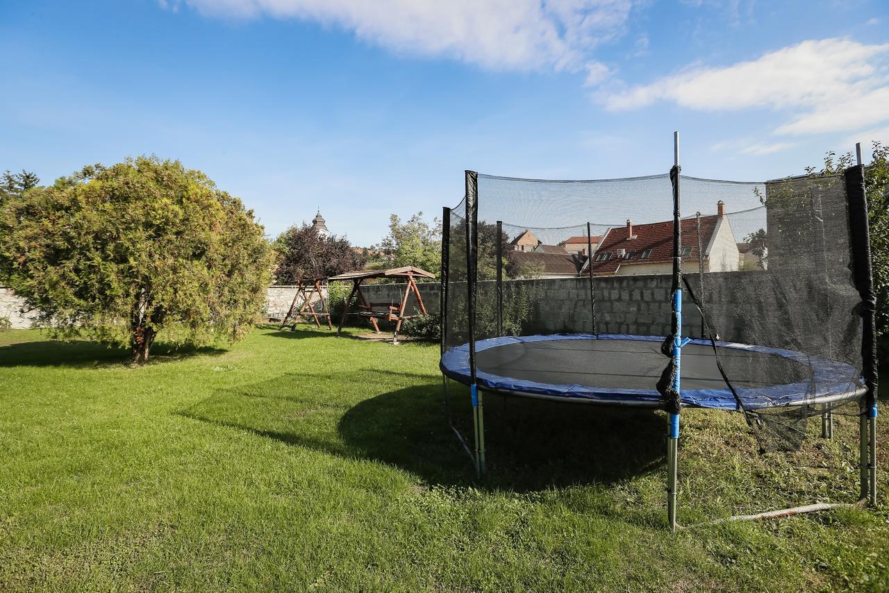 Eletfa Vendeghaz Hotell Eger Exteriör bild