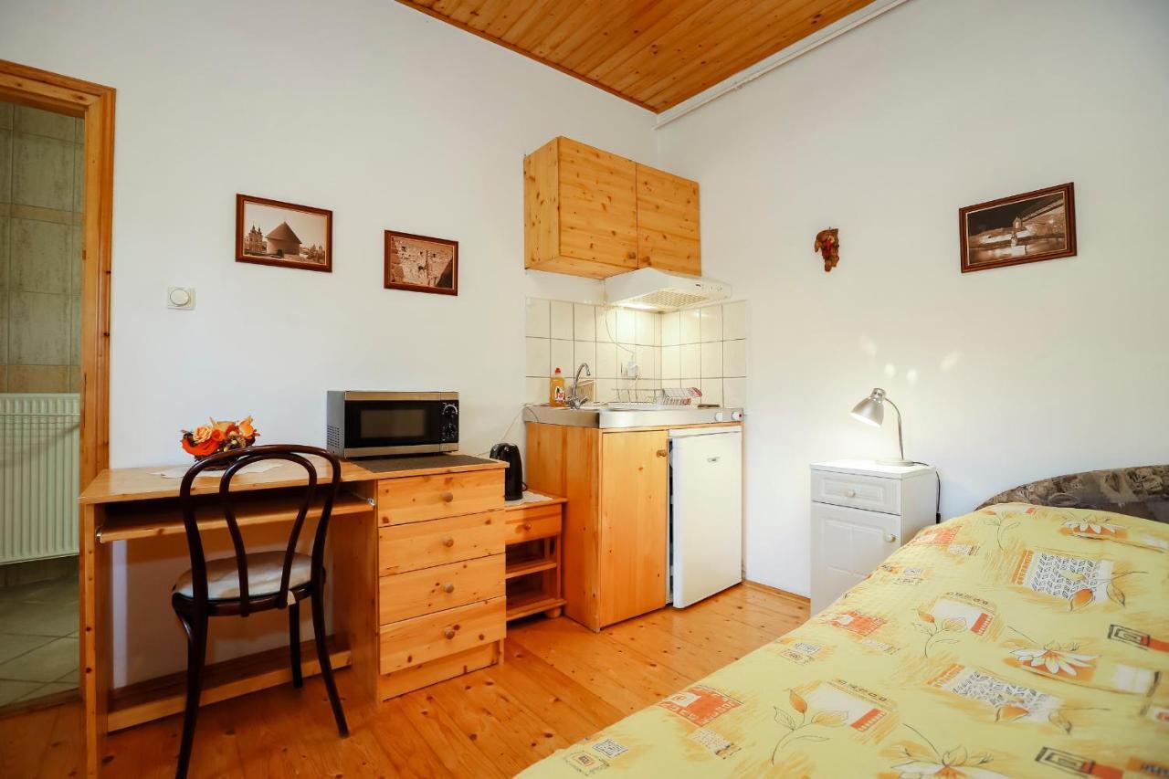 Eletfa Vendeghaz Hotell Eger Exteriör bild