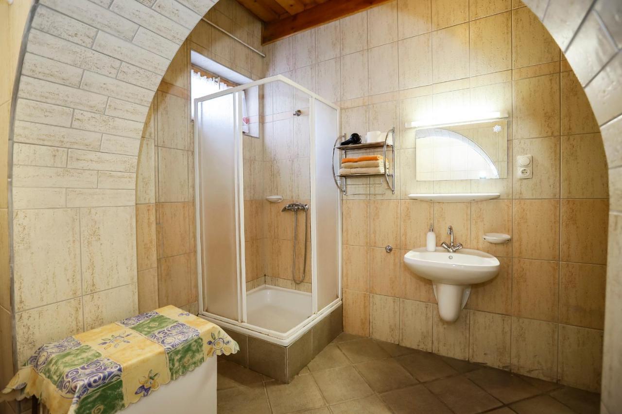 Eletfa Vendeghaz Hotell Eger Exteriör bild