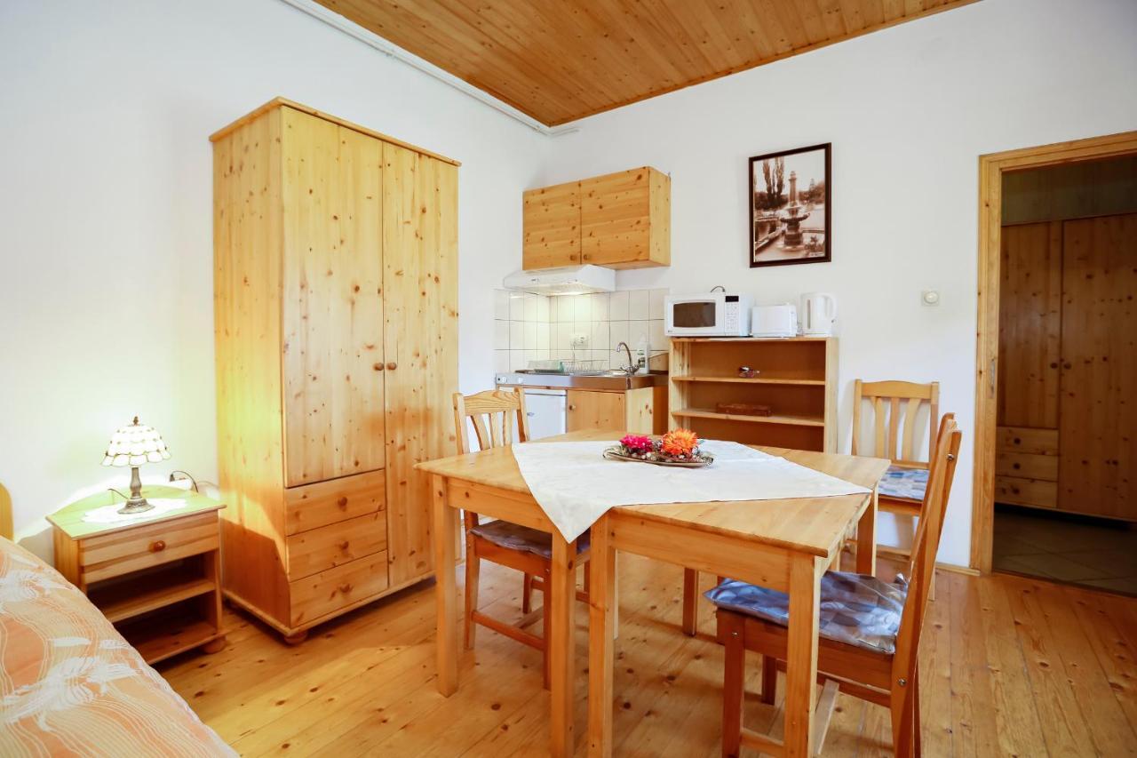Eletfa Vendeghaz Hotell Eger Exteriör bild