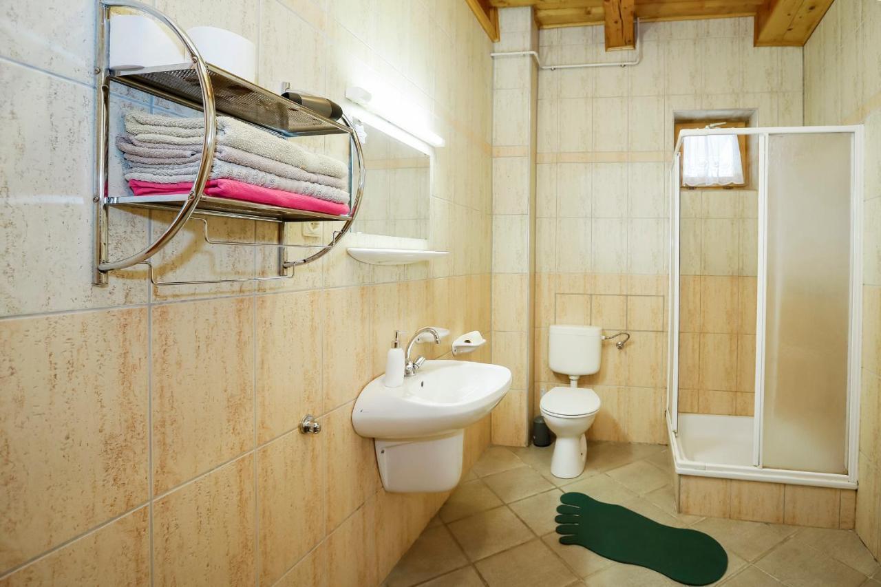 Eletfa Vendeghaz Hotell Eger Exteriör bild