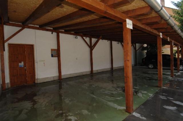 Eletfa Vendeghaz Hotell Eger Exteriör bild